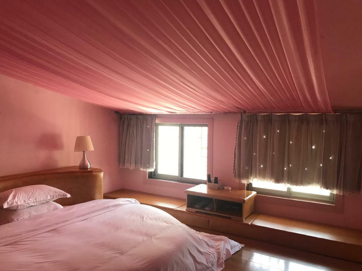Magic Bamboo Hotel Yangshuo Exterior foto