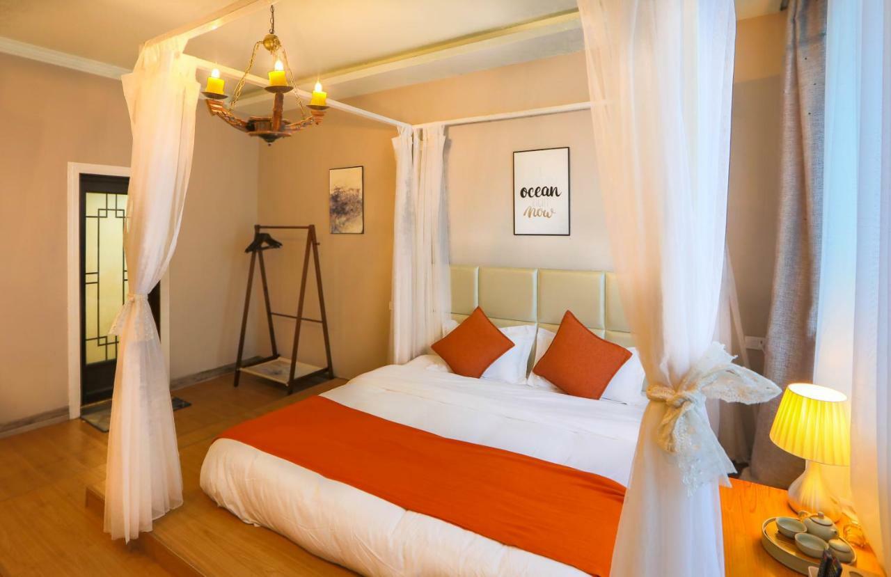 Magic Bamboo Hotel Yangshuo Exterior foto