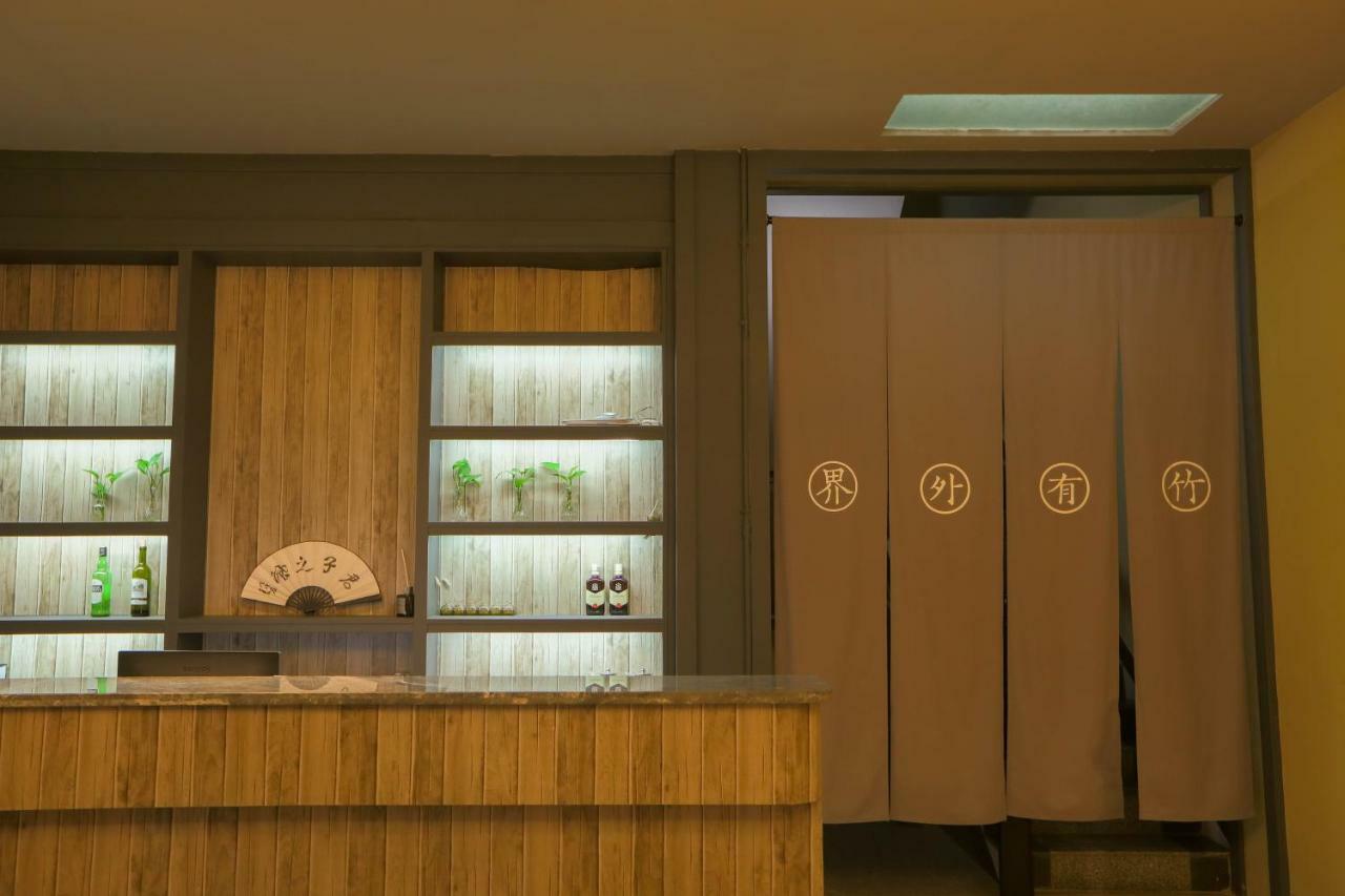 Magic Bamboo Hotel Yangshuo Exterior foto